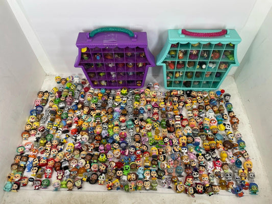 490+ Cases Disney Doorables ~ HUGE COLLECTION LOT Doorable Figure Some Duplicate