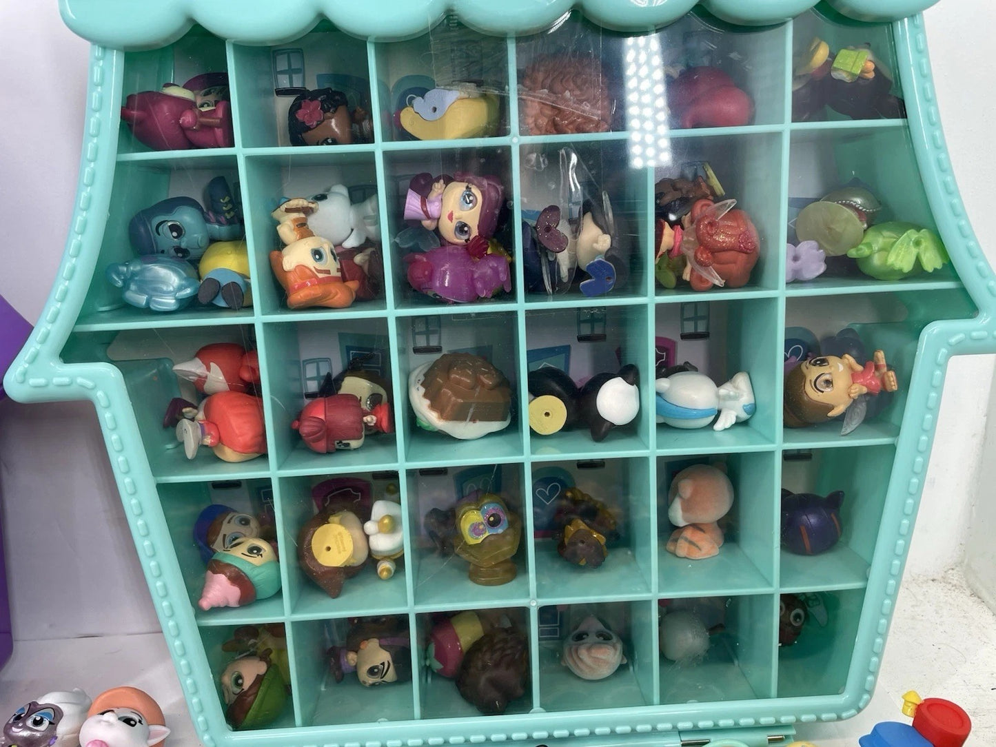 490+ Cases Disney Doorables ~ HUGE COLLECTION LOT Doorable Figure Some Duplicate
