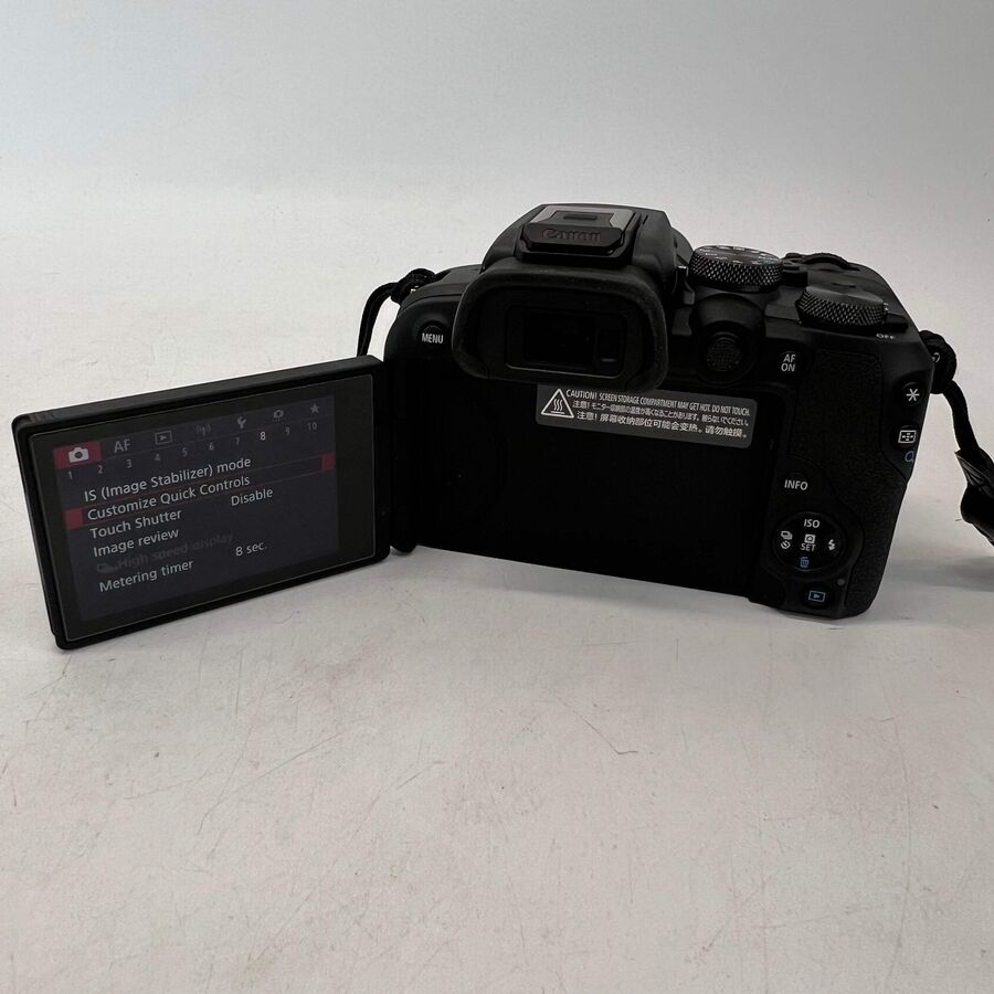 Canon EOS R10 24.2MP Mirrorless DSLR