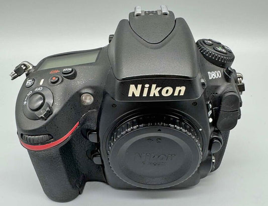 Nikon D800 36.3MP Digital SLR Camera Body