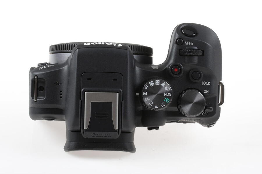 Canon EOS R10 Body - SNr: 043031004866